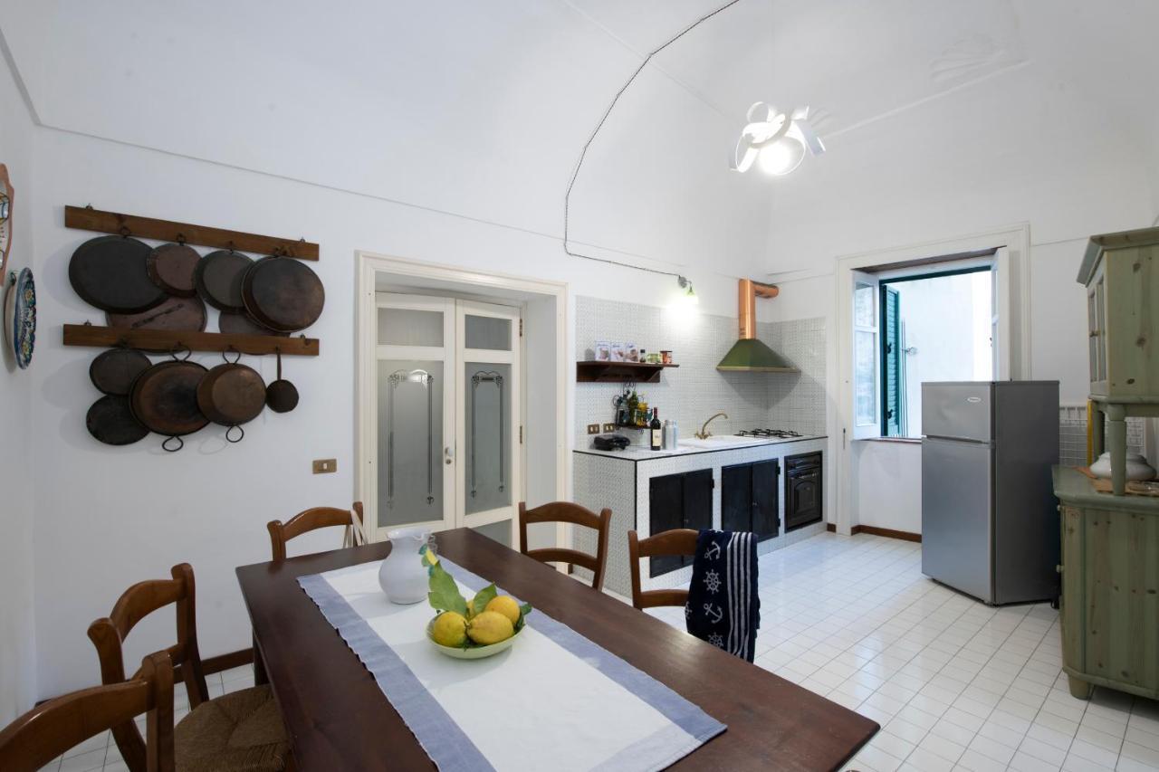 House Amalfi - Terrace & Seaview Daire Atrani Dış mekan fotoğraf